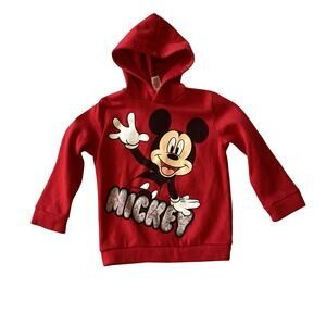 Disney Mickey Pullover Hoodie